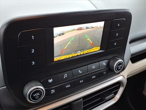 2020 Ford EcoSport S