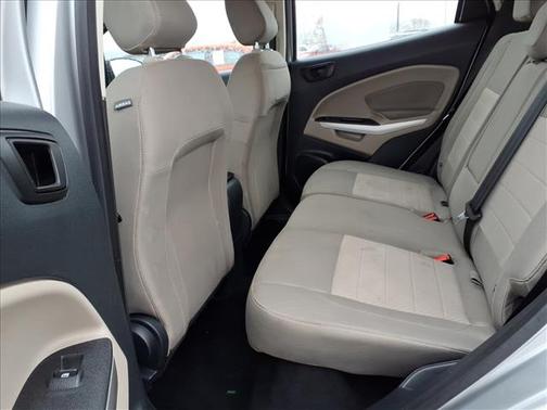 2020 Ford EcoSport S