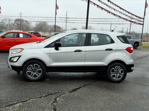 2020 Ford EcoSport S