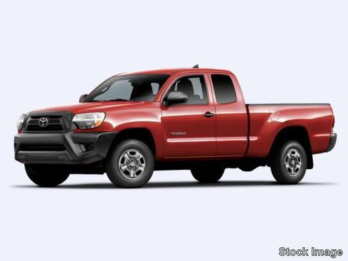 2013 Toyota Tacoma Base
