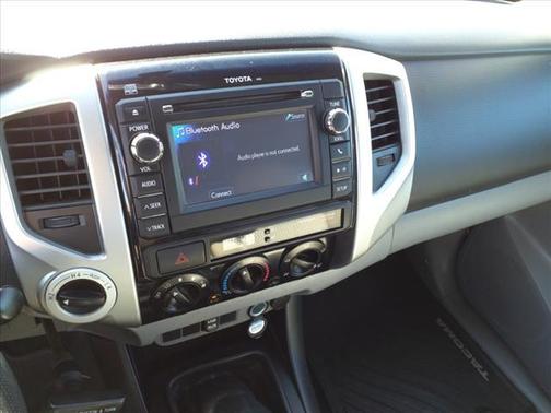 2013 Toyota Tacoma Base