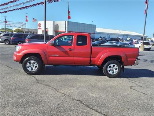 2013 Toyota Tacoma Base