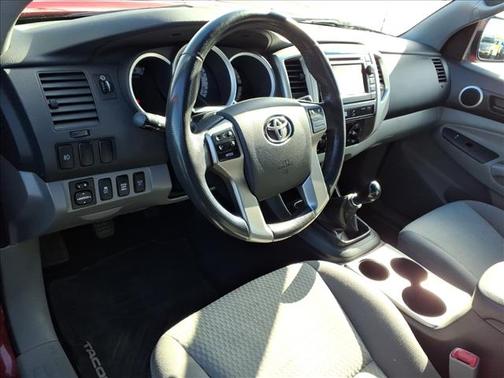 2013 Toyota Tacoma Base
