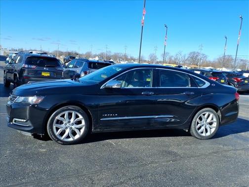 2019 Chevrolet Impala Premier