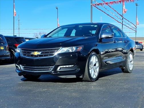 2019 Chevrolet Impala Premier