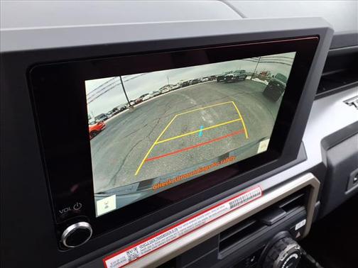 2026 Toyota Tacoma TRD Off Road