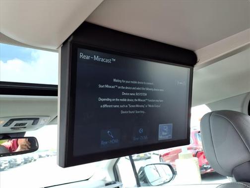 2021 Toyota Sienna XLE 7 Passenger