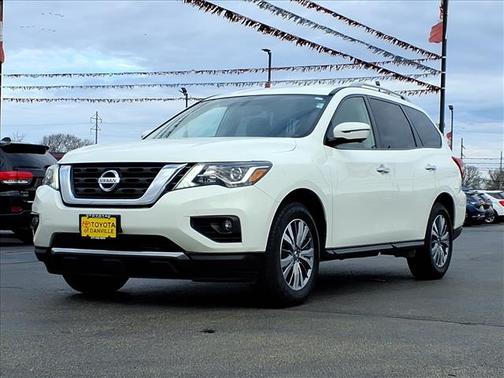 2019 Nissan Pathfinder SL