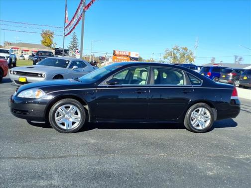 2015 Chevrolet Impala Limited LT