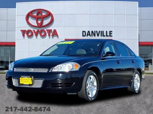 2015 Chevrolet Impala Limited LT