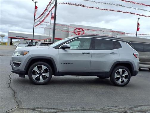 2019 Jeep Compass Latitude