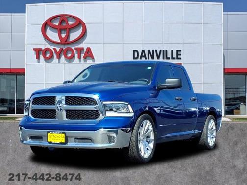 2019 RAM 1500 Tradesman