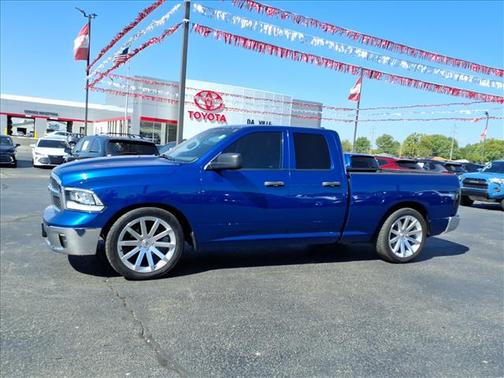 2019 RAM 1500 Tradesman