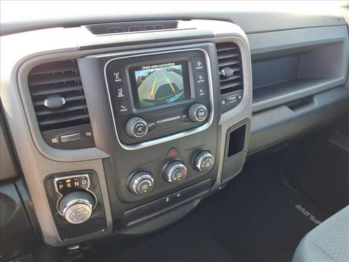 2019 RAM 1500 Tradesman
