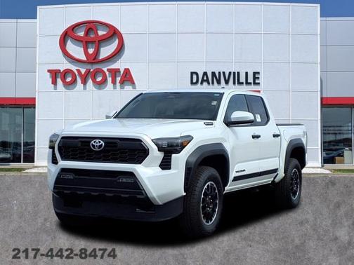 2025 Toyota Tacoma TRD Sport