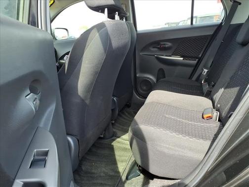 Black 2013 Scion xD Base