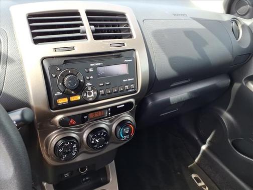 Black 2013 Scion xD Base