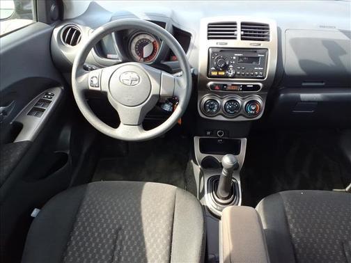 Black 2013 Scion xD Base
