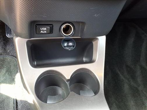 Black 2013 Scion xD Base