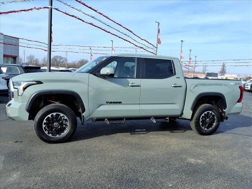 2024 Toyota Tundra SR5