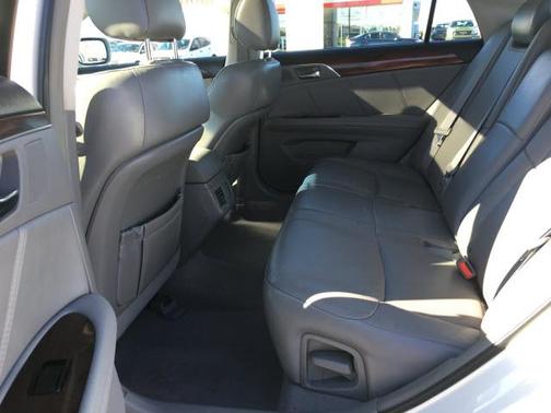 Blizzard Pearl 2008 Toyota Avalon Limited