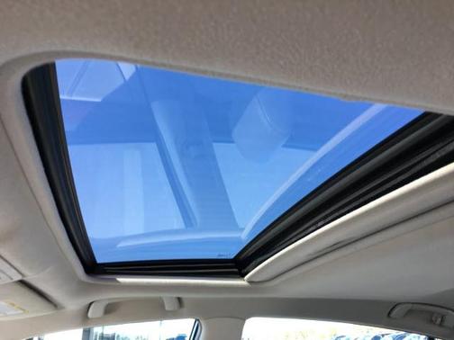 Blizzard Pearl 2008 Toyota Avalon Limited