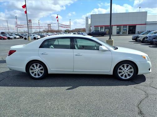 2008 Toyota Avalon Limited