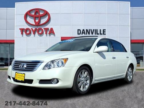 2008 Toyota Avalon Limited