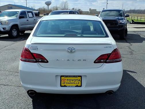 2008 Toyota Avalon Limited
