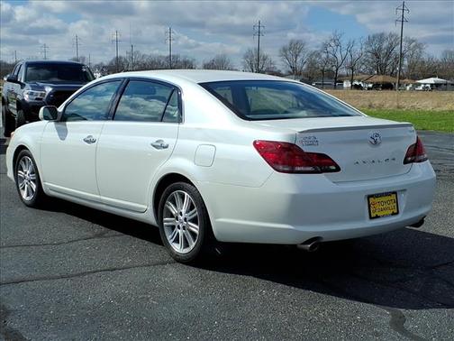 2008 Toyota Avalon Limited