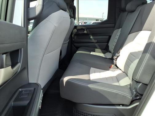 White 2025 Toyota Tacoma TRD Off Road
