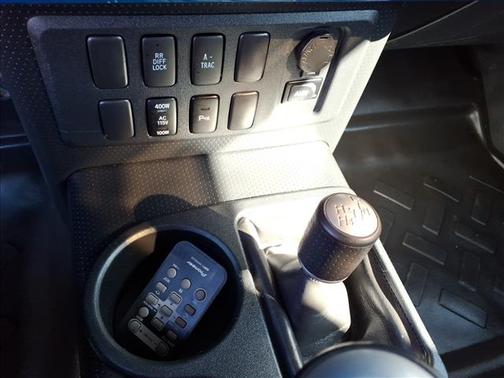 2007 Toyota FJ Cruiser Base