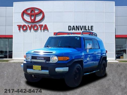 2007 Toyota FJ Cruiser Base