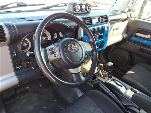 2007 Toyota FJ Cruiser Base