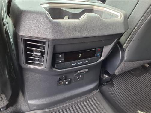 2024 Toyota Sequoia Limited