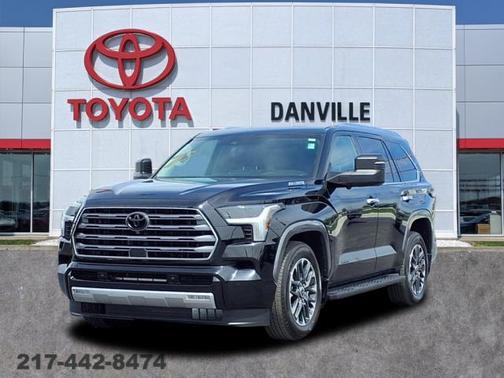 2024 Toyota Sequoia Limited