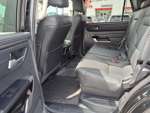 2024 Toyota Sequoia Limited