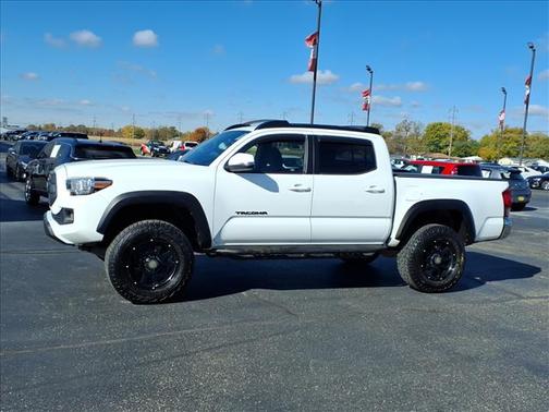 2017 Toyota Tacoma TRD Off Road