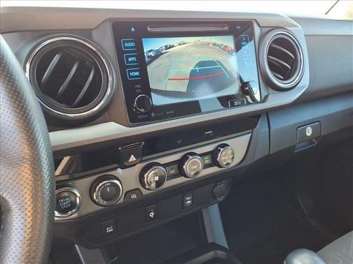 2017 Toyota Tacoma TRD Off Road