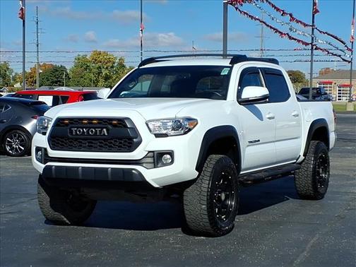 2017 Toyota Tacoma TRD Off Road