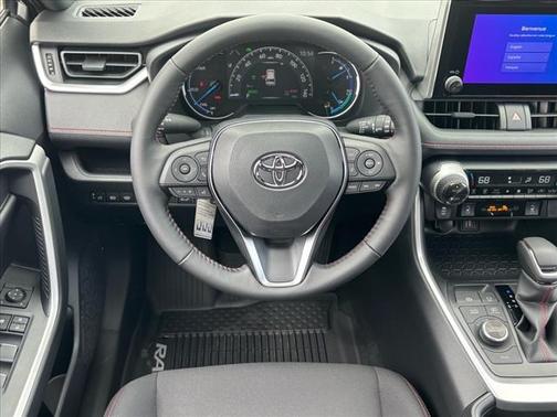 2025 Toyota RAV4 Hybrid SE