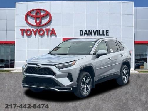 2025 Toyota RAV4 Hybrid SE
