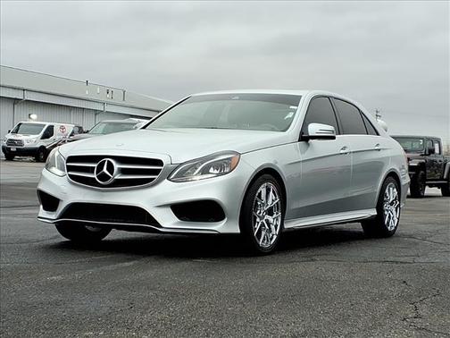 2014 Mercedes-Benz E-Class E 350
