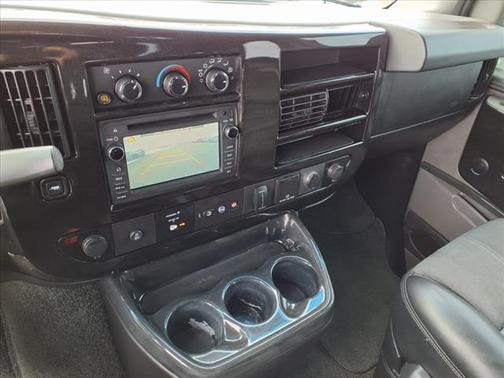 2017 GMC Savana 2500 Work Van