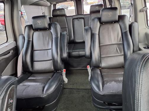 2017 GMC Savana 2500 Work Van