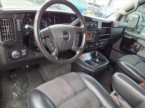 2017 GMC Savana 2500 Work Van