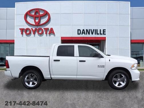 2017 RAM 1500 Tradesman/Express