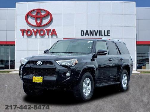 2015 Toyota 4Runner SR5 Premium