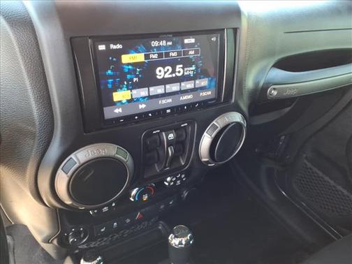 Gray 2017 Jeep Wrangler Unlimited Sport