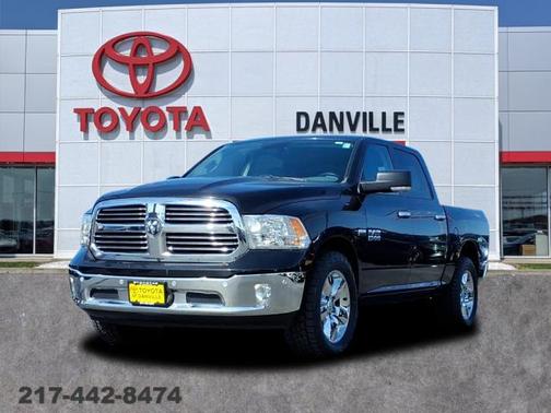 2018 RAM 1500 Big Horn